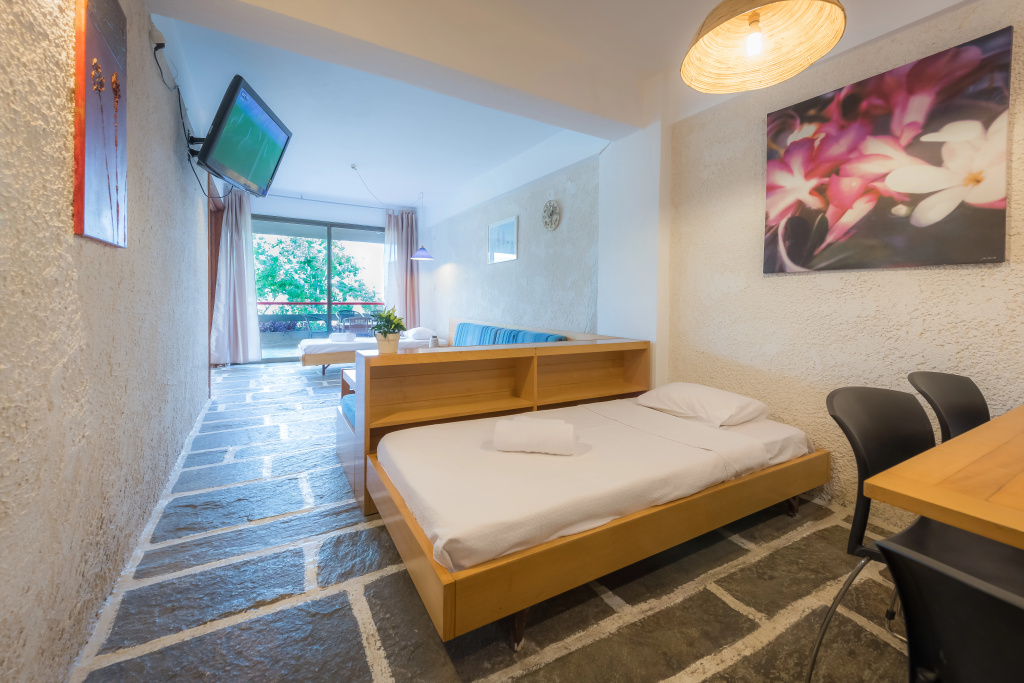 Apollonia Hotel Apartments - Général