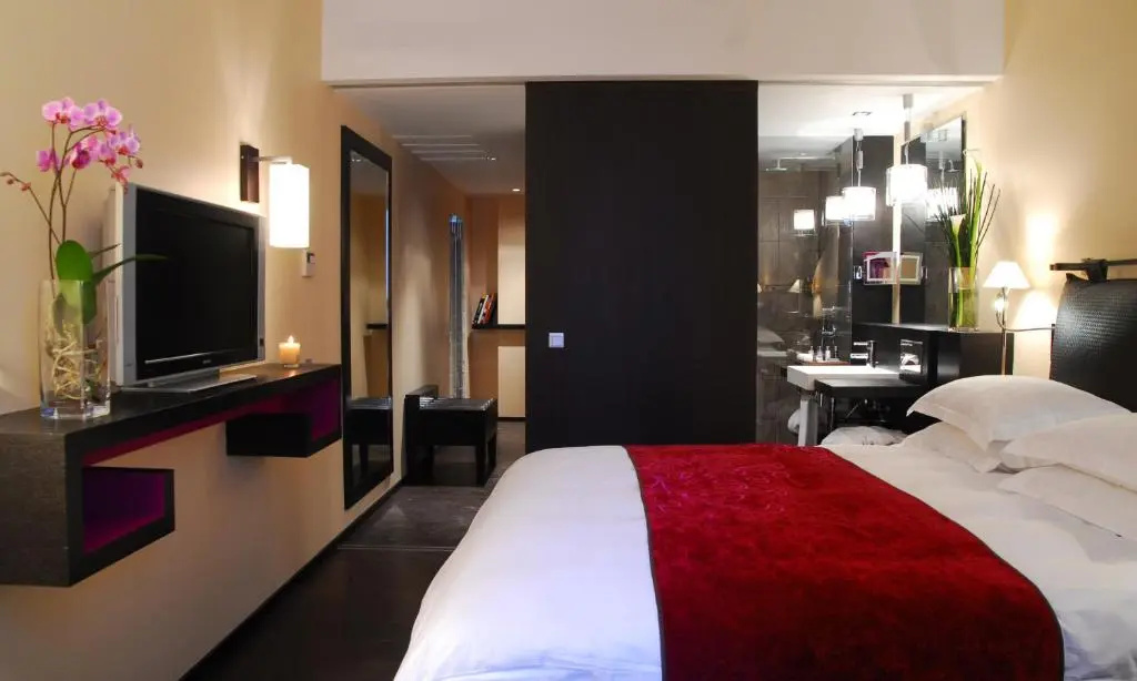 Eastwest Hotel - Chambres