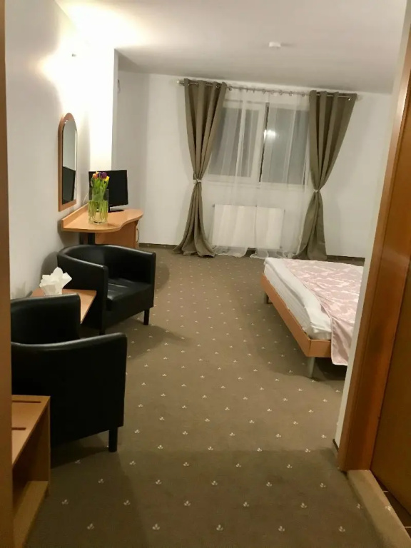 Hotel Vandia - Chambres