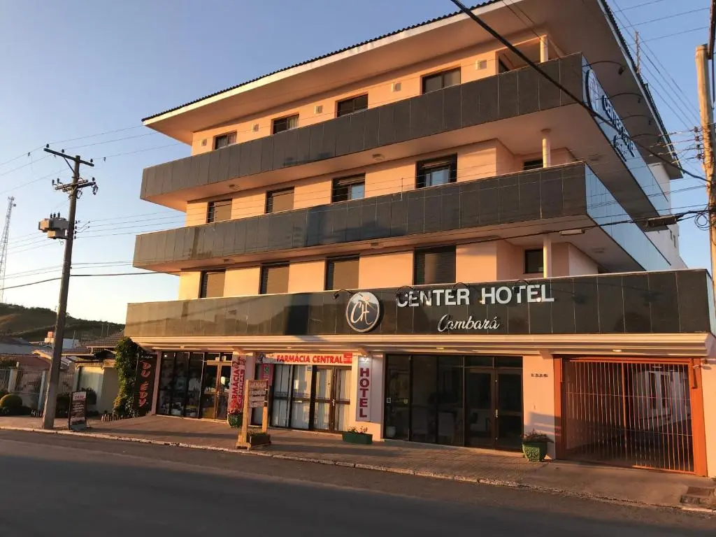 Center Hotel Cambara