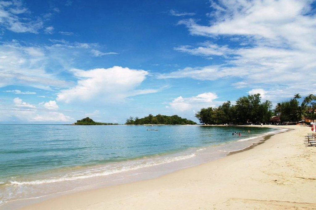 Bay Beach Resort - Général