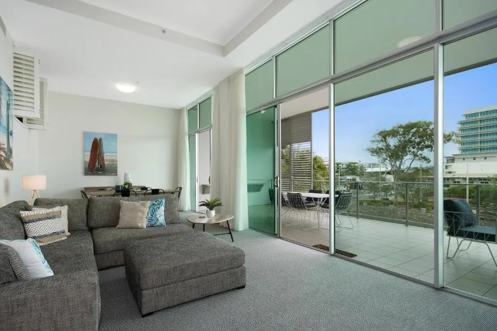 M1 Resort Maroochydore - Chambres