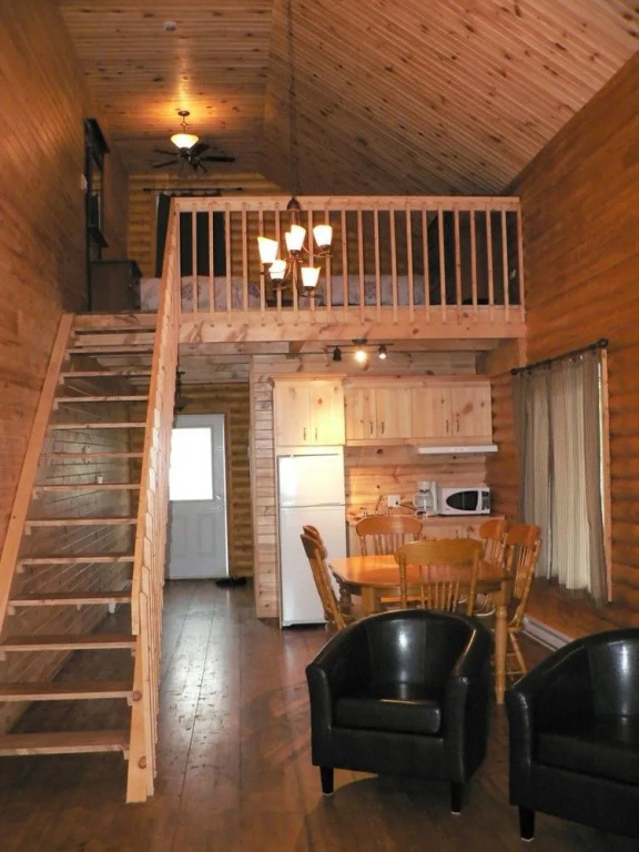 Chalets & Spa Lac Saint-Jean - Général