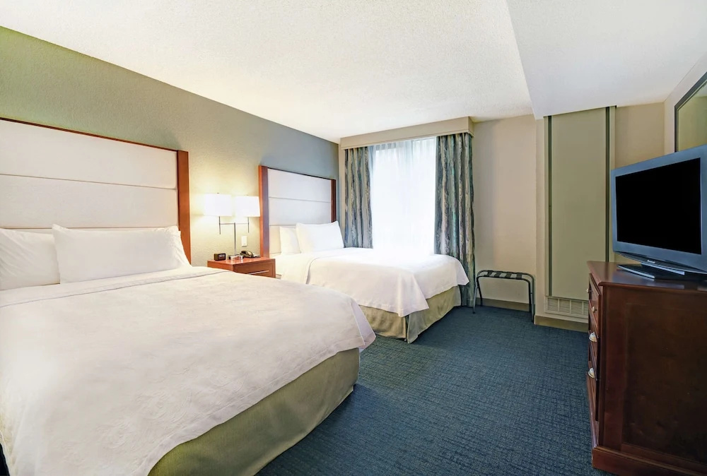 Homewood Suites by Hilton Seattle Downtown - Chambres