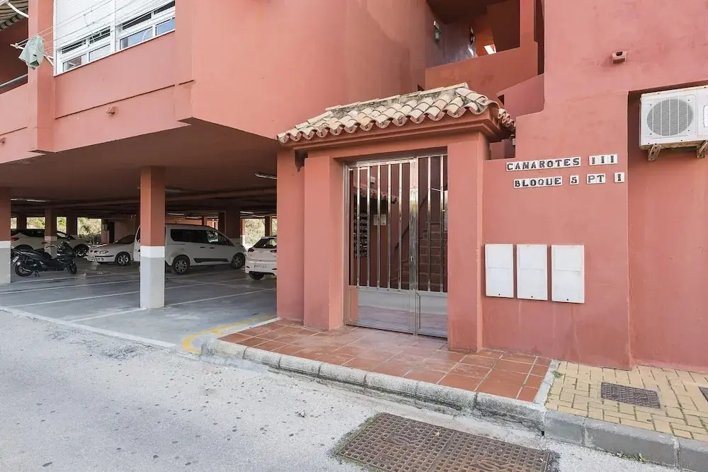 Camarote De Algetares 2 - Apartment In Algeciras