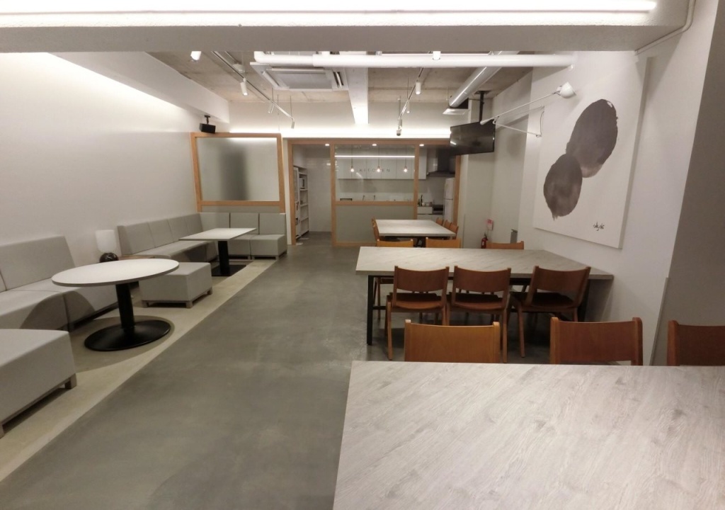 White Hostel shinsaibashi 사진 19