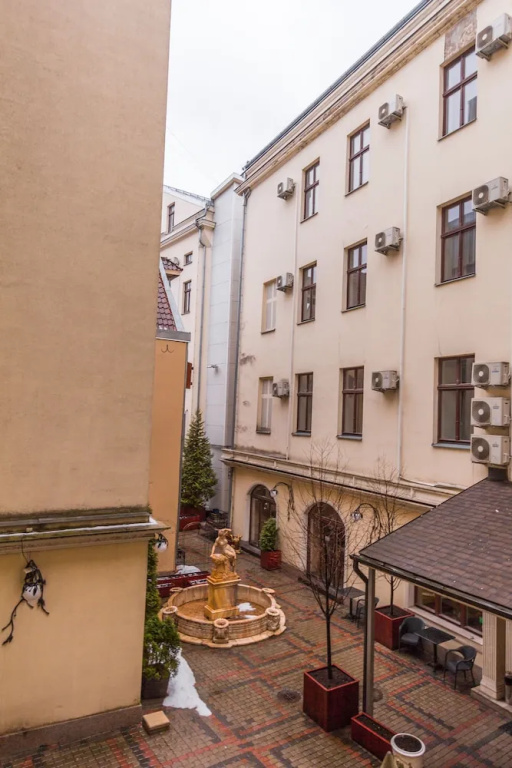 Garden Palace Hotel - Chambres