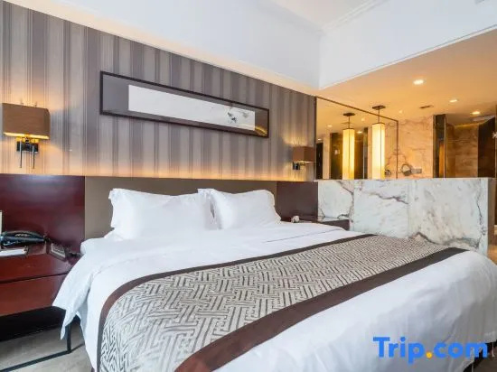 Huangting Lijing Hotel - Chambres