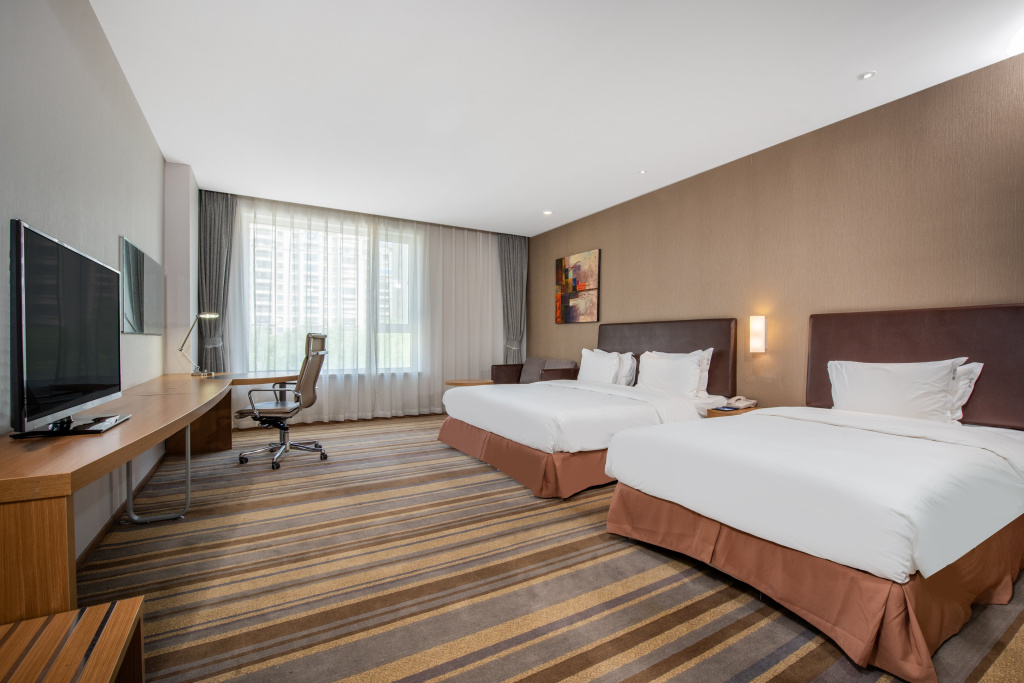 Holiday Inn Express Ordos Dongshen by IHG - Général