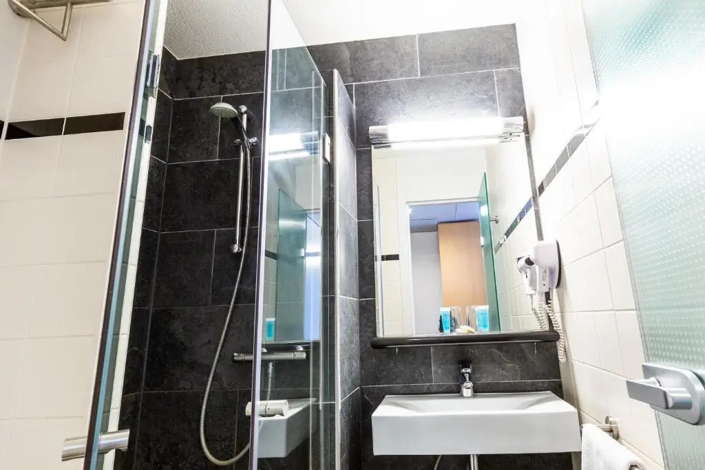 Bastion Hotel Breda - Chambres