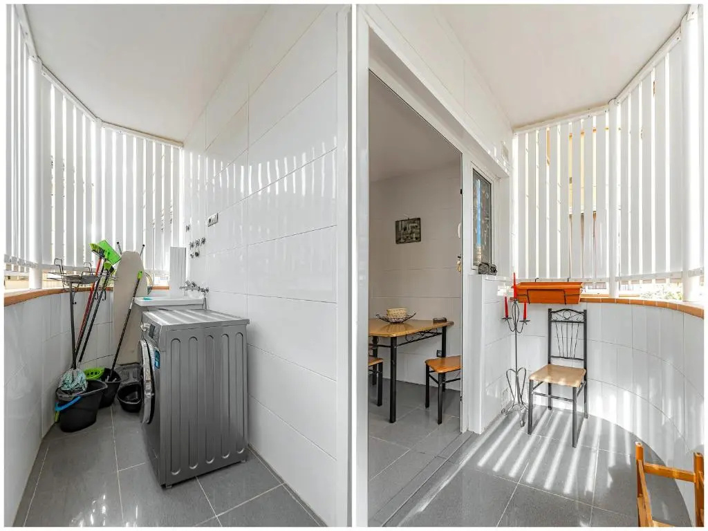 Penthouse Playa de la Arena - Chambres