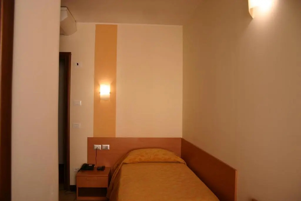Hotel Moro Freoni - Chambres