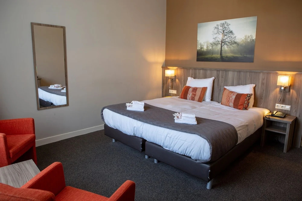 Landgoed Hotel & Restaurant Carelshaven - Chambres