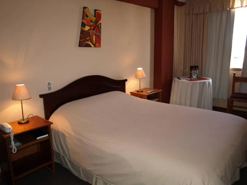 Qelqatani Hotel - Chambres