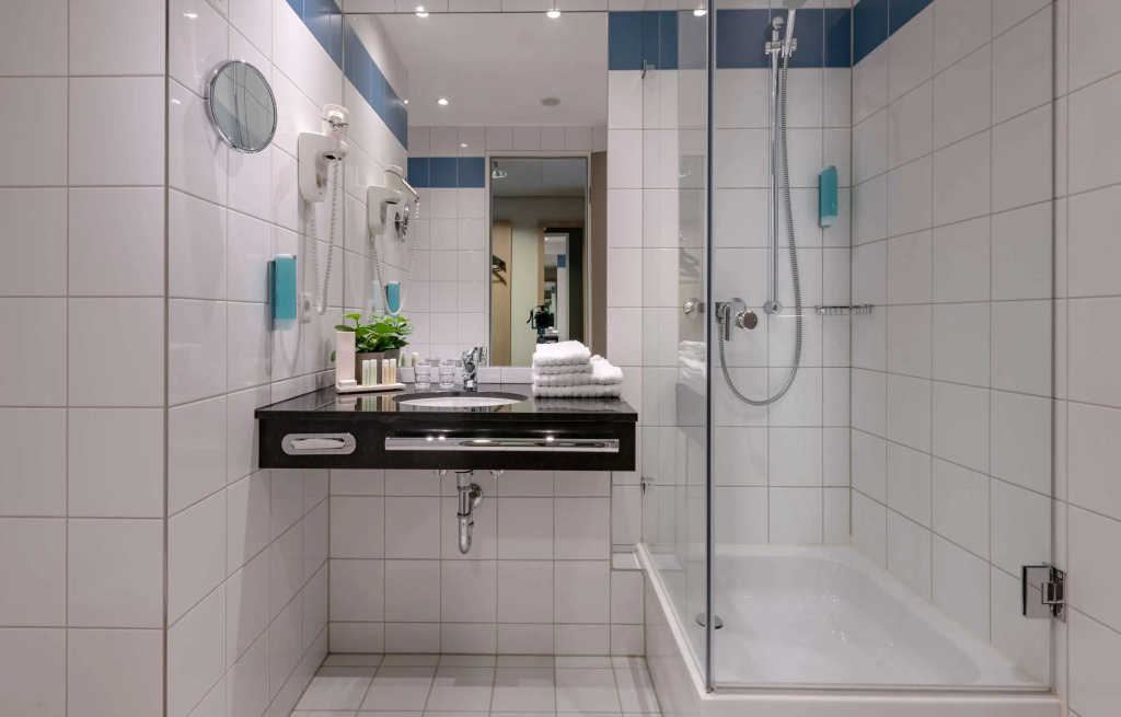 Tulip Inn Dusseldorf Arena - Chambres