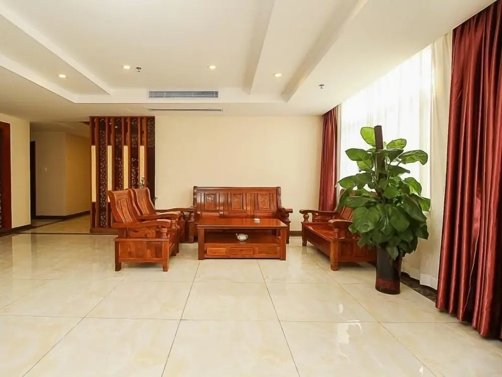 GreenTree Inn Hainan Haikou East Train Station East Fengxiang Road Business Hotel - Général
