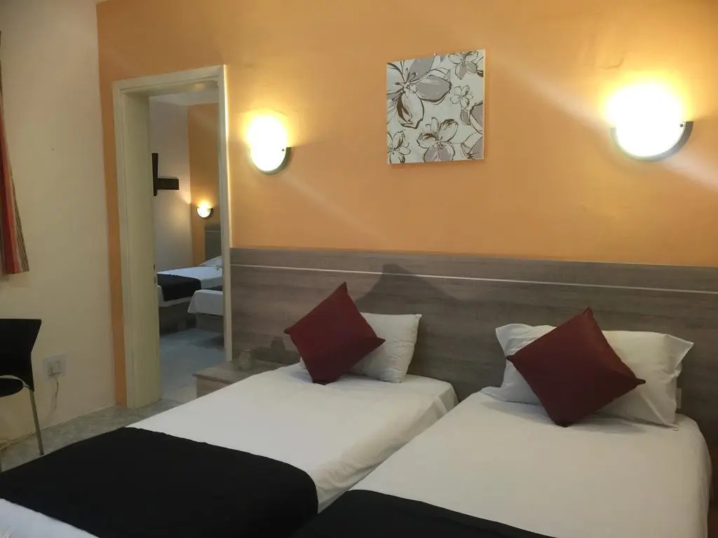 Bedroom