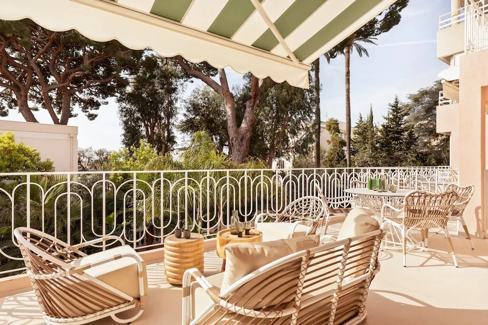 Carla Rosa 8 Luxueux Studio Piscine - 1 BDR