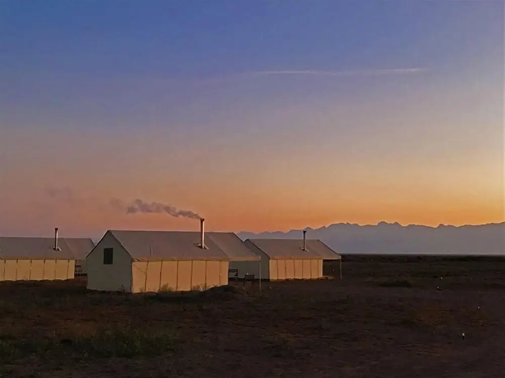 Tent