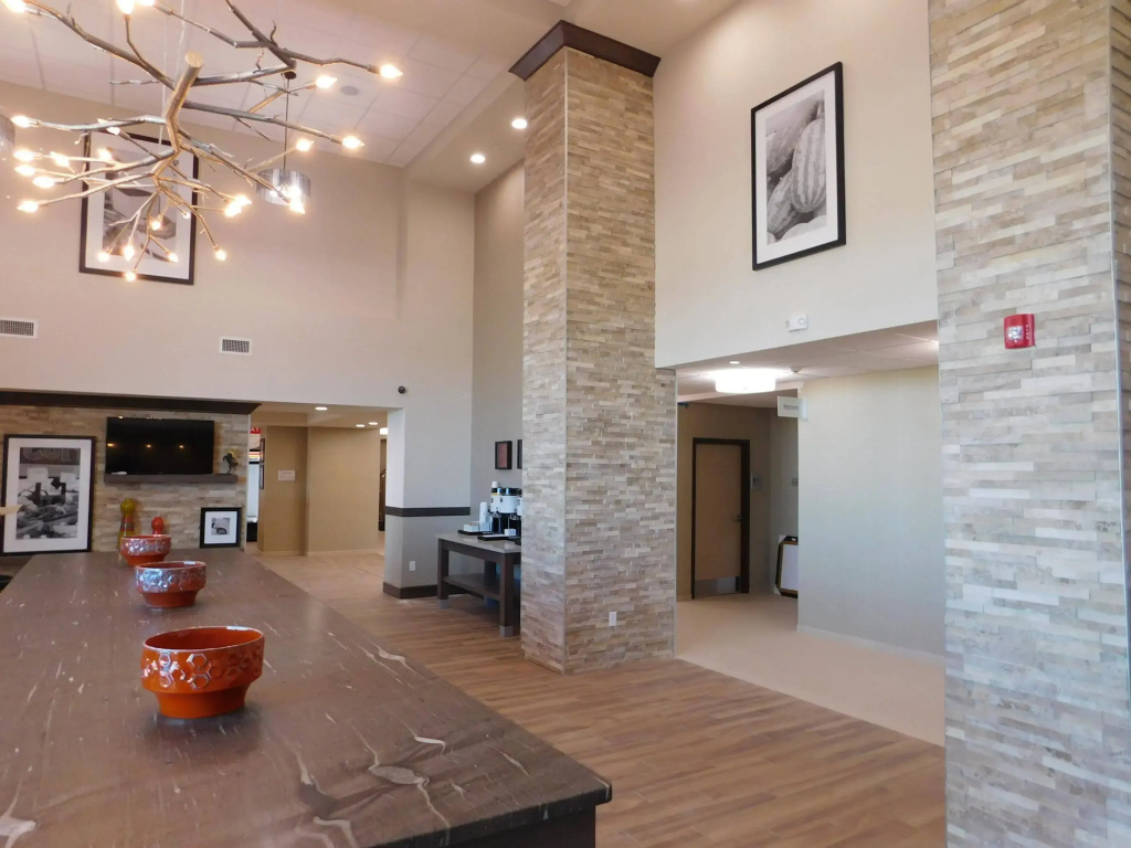 Hampton Inn & Suites Artesia - Général
