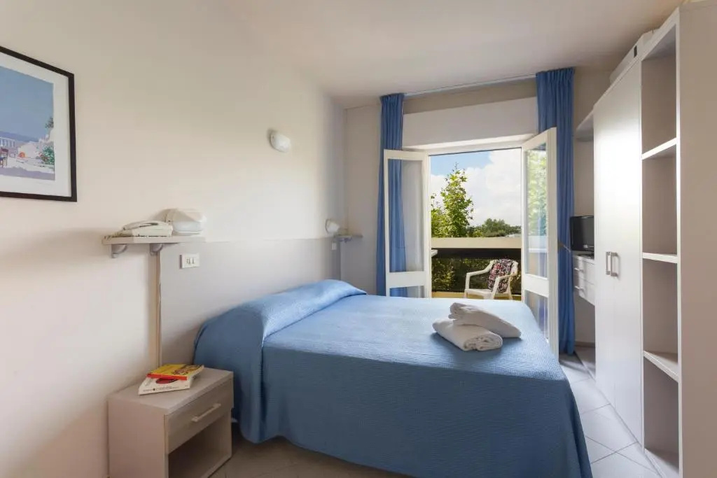 Hotel Balaton - Chambres