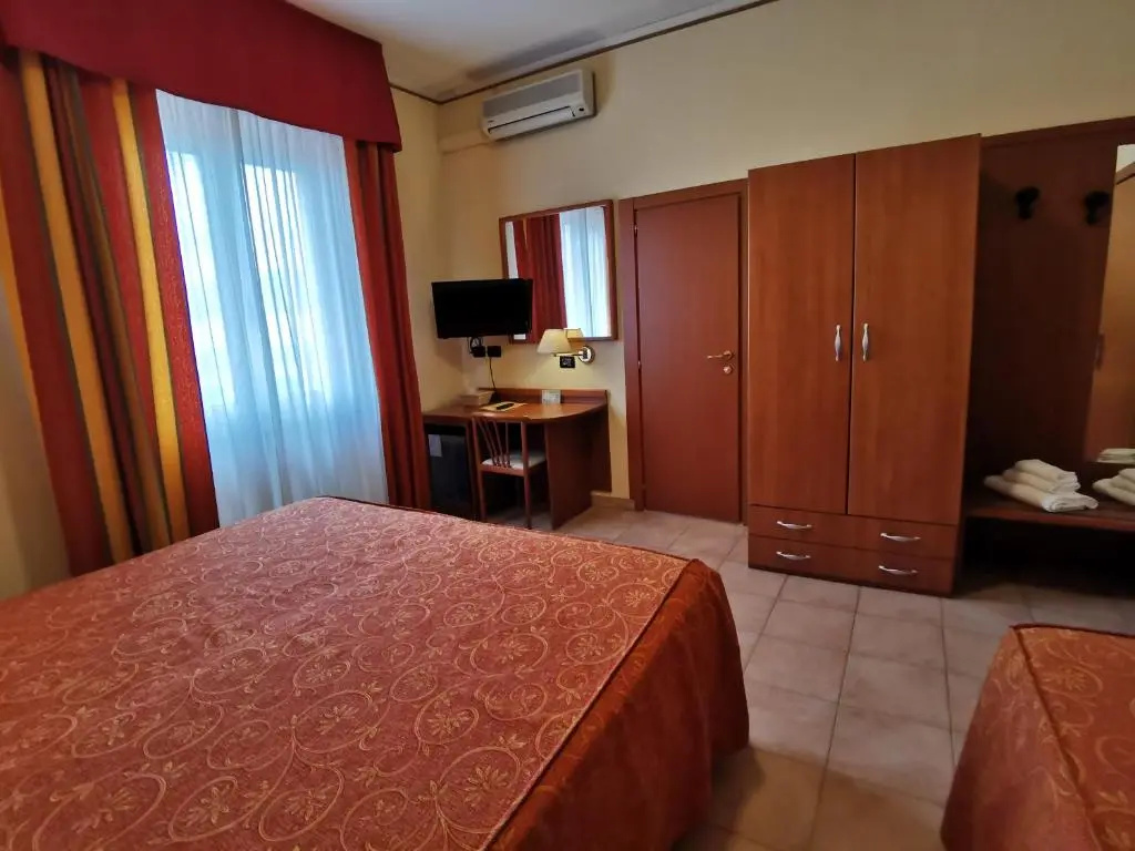 Hotel Valmarina - Chambres