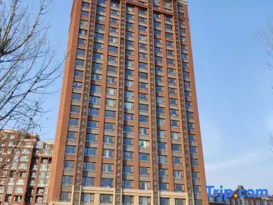 Shuimo Yijia Apartment (Qingte Town 204 National Road Branch)