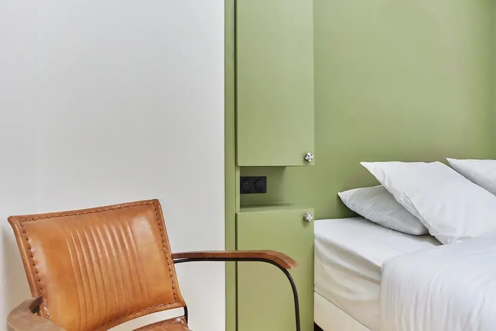 Voir la photo 4 — Superb Loft Paris Pere Lachaise 3 Bedrooms