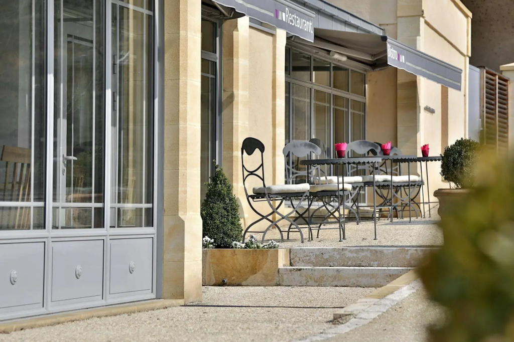 Les Glycines - Hôtel & Spa - Général