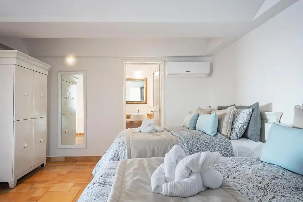 Hotel Caleta Tankah - Chambres