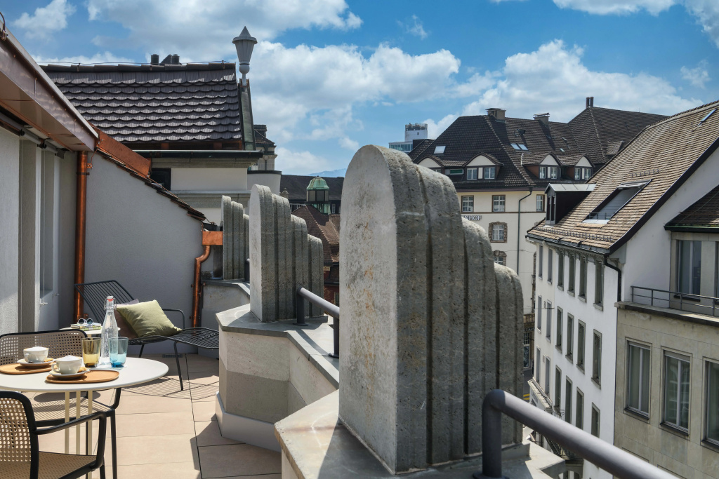 Sorell Boutique-Hotel Seidenhof Zürich - Général