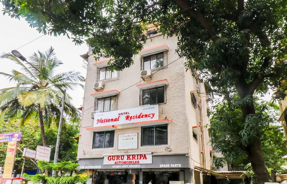 FabHotel National Residency Chembur