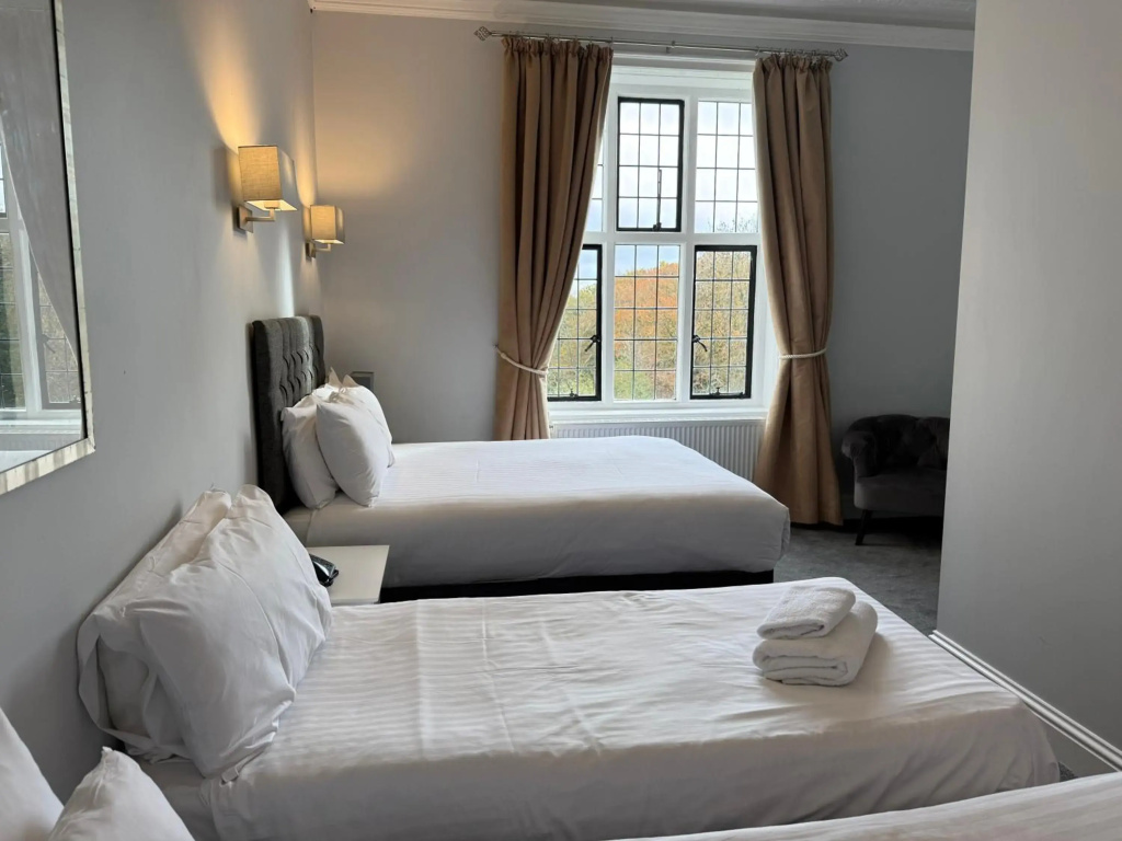 Southcrest Manor Hotel, BW Signature Collection - Général