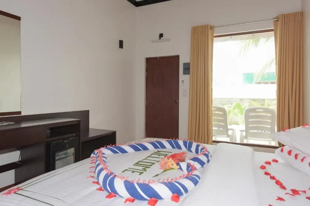 Madi Finolhu Guesthouse - Chambres