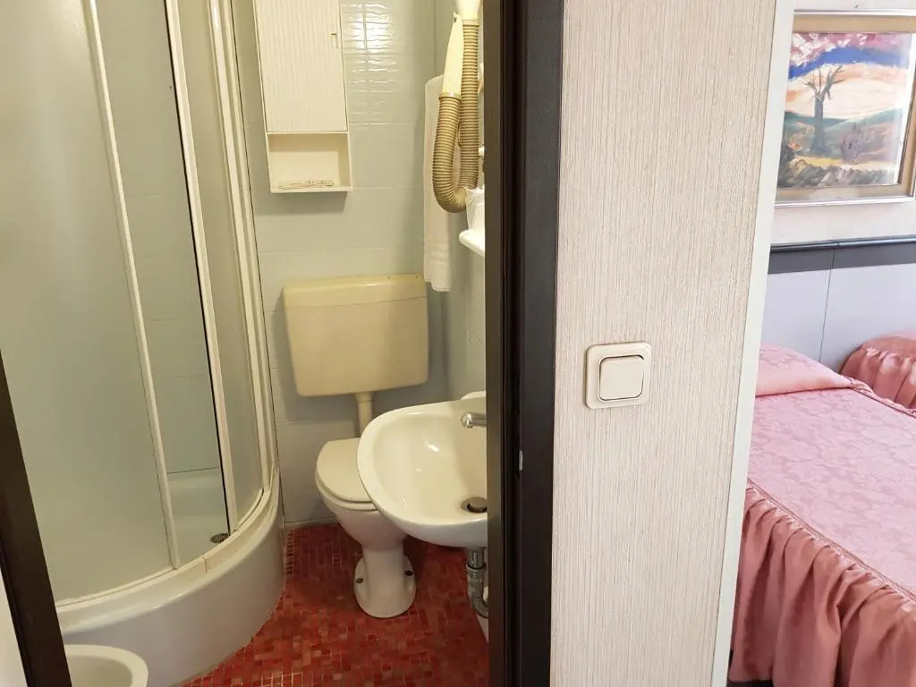 Economy Double room (twin beds)