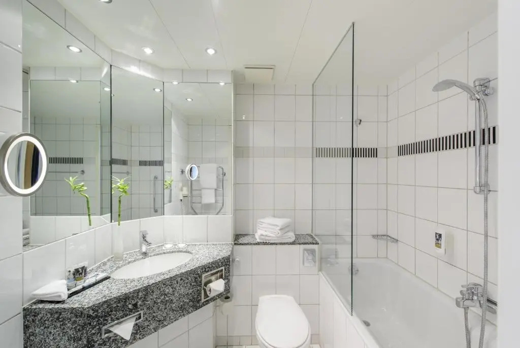 Mercure Hotel Bochum City - Chambres