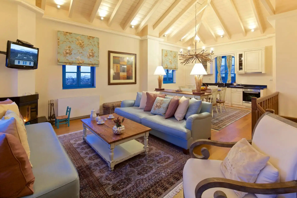 2 Bedrooms Grand Chalet