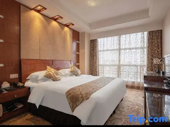 New Century Hotel - Chambres