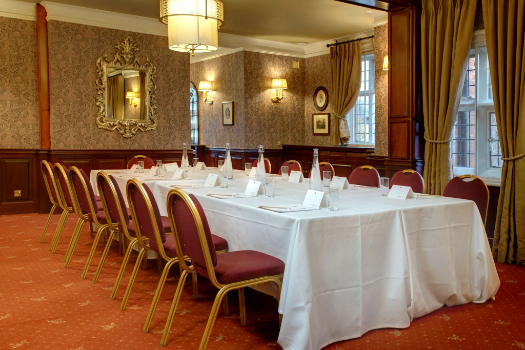Best Western Plough & Harrow Hotel - Général