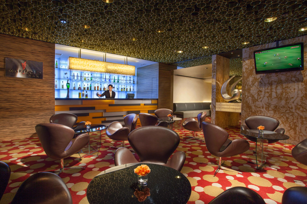 Park Hotel Hong Kong - Général