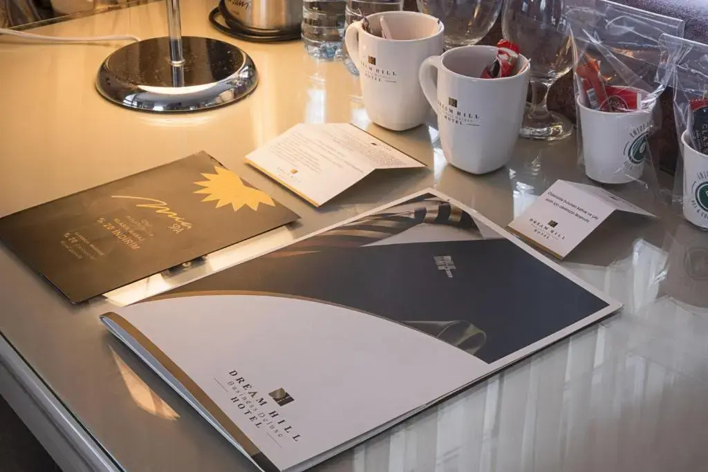 Dream Hill Business Deluxe Hotel Istanbul Asia - Chambres