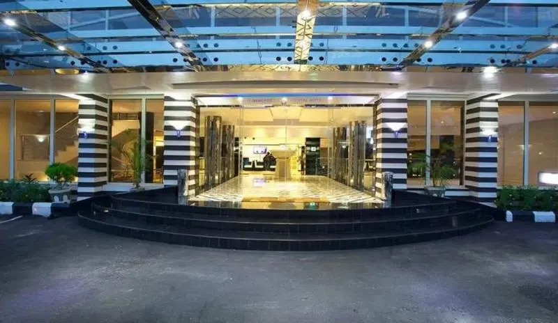 Summerset Continental Hotel Asokoro - фото 17