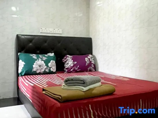 Bukit Beruntung Business Hotel - Chambres