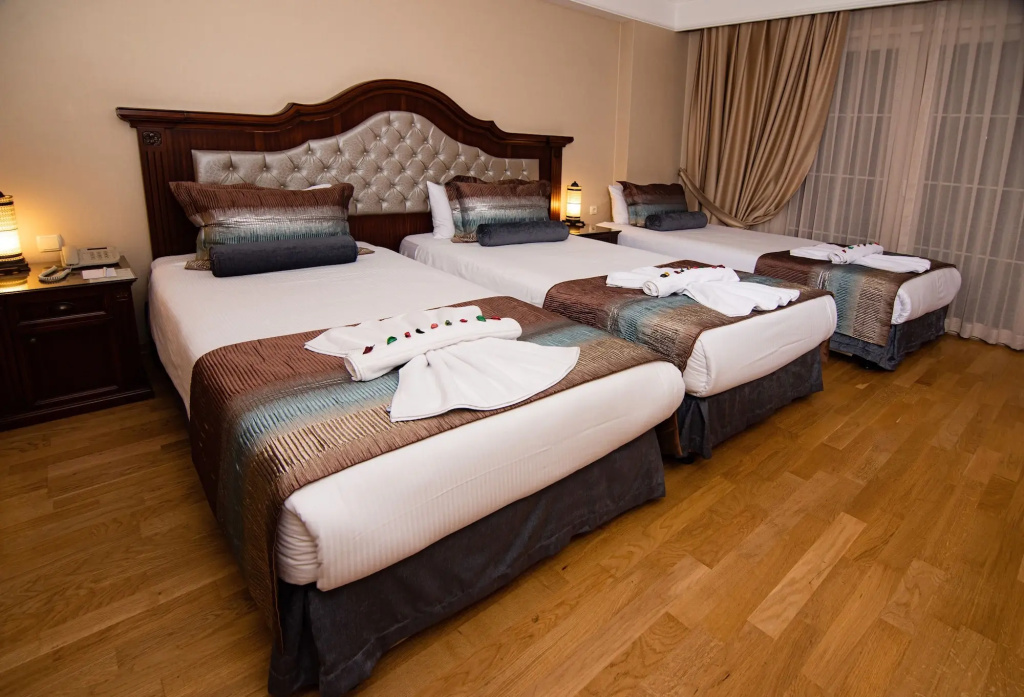 Отель Recital Hotel в Стамбуле