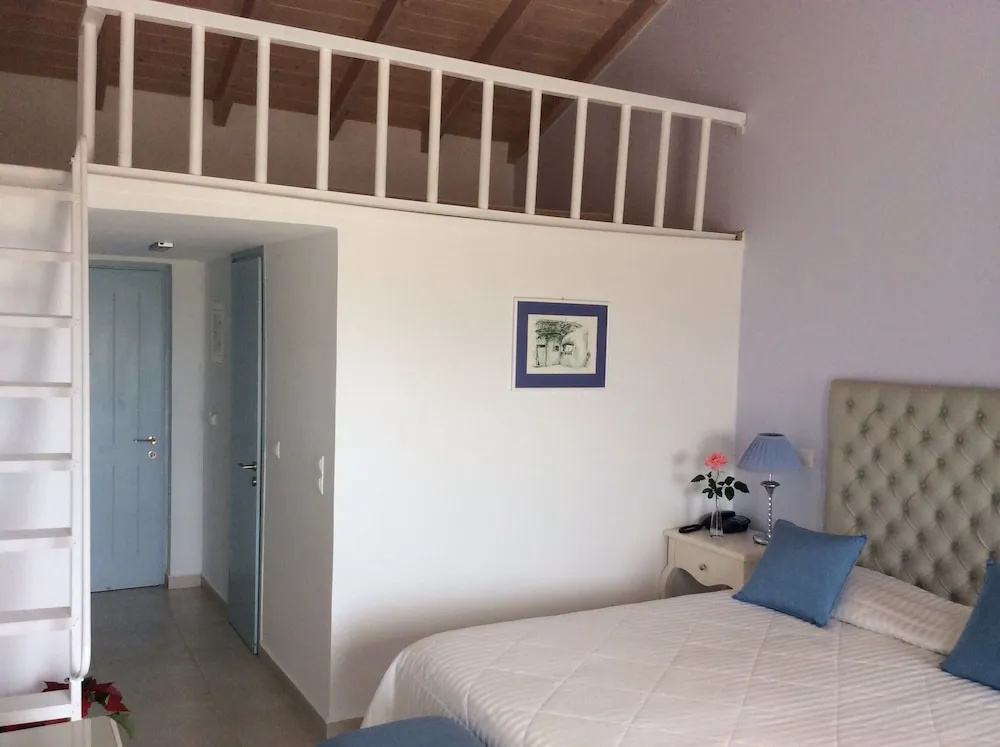 Kythira Golden Resort - Chambres