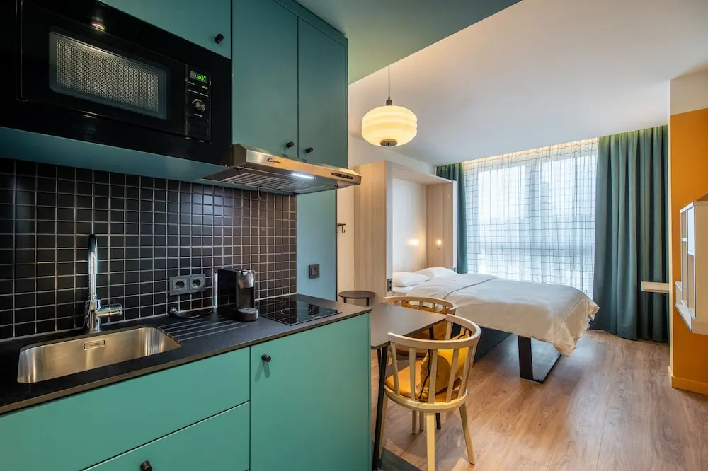Aparthotel Adagio Access Hamburg — 5