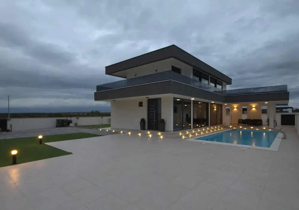 Villa Kraken Zadarvillas