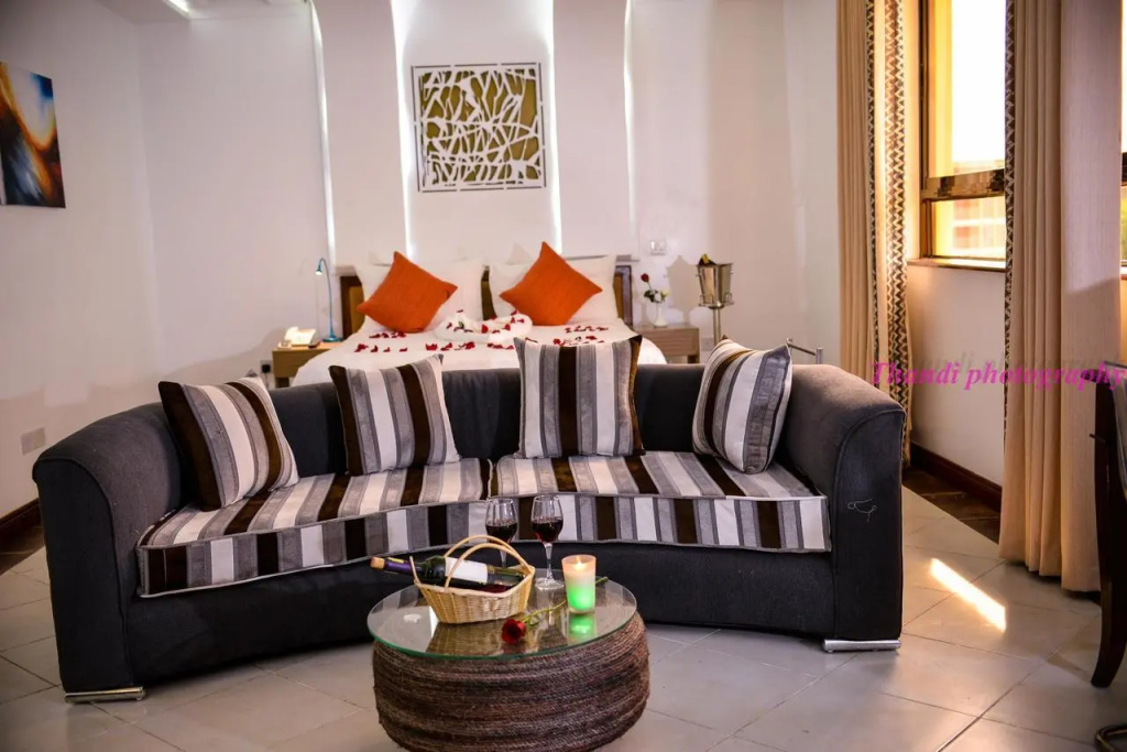 Melili Hotel - Chambres