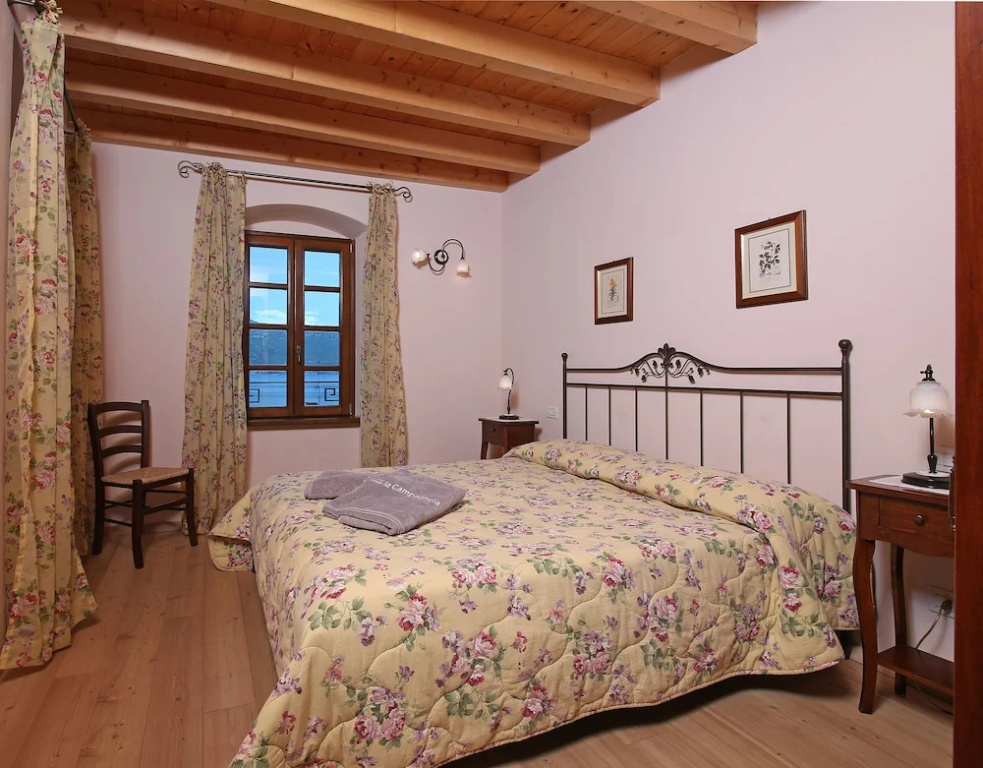 Fondo la Campagnola - Chambres