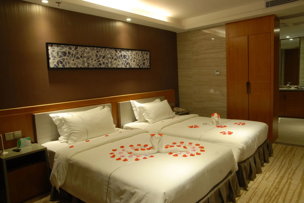 Insail Hotels Gongbei Port Zhuhai - Général